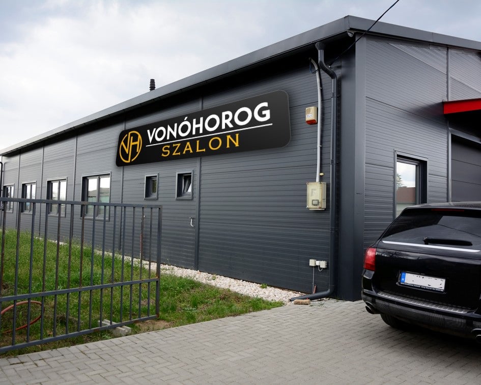 vonóhorogszalon műhely